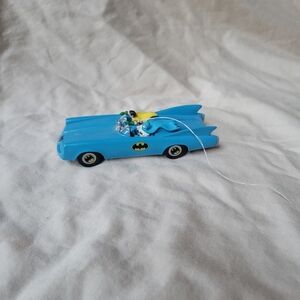 Batman & Robin In The Batmobile 1995 Hallmark Keepsake Christmas Ornament